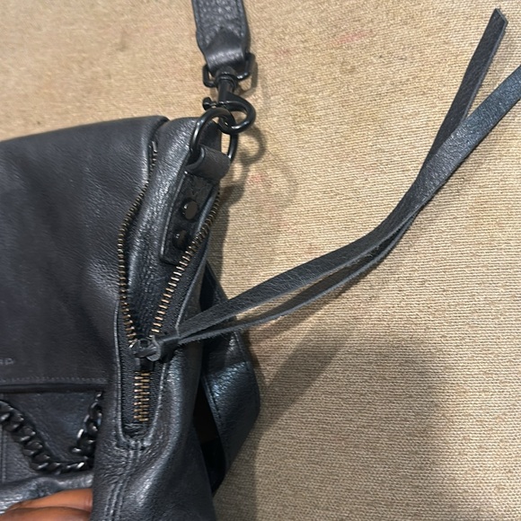 AIMEE KESTENBERG Leather black bag - Picture 9 of 13